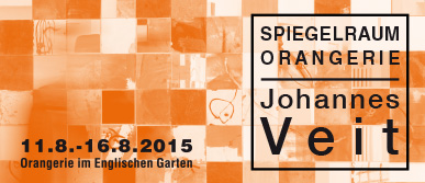 Spiegelraum Orangerie - Johannes Veit