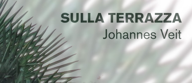 New Book - Sulla Terrazza